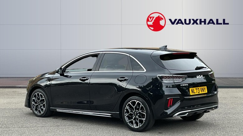 Kia Ceed 1.5T GDi ISG GT-Line 5dr Petrol Hatchback
